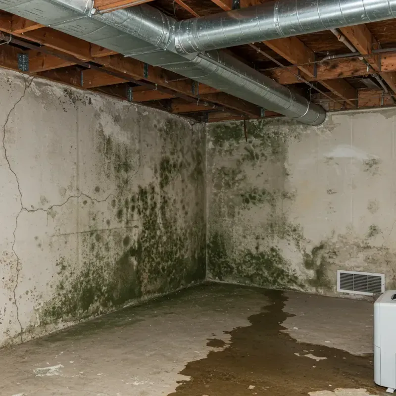 Professional Mold Removal in Covington, GA